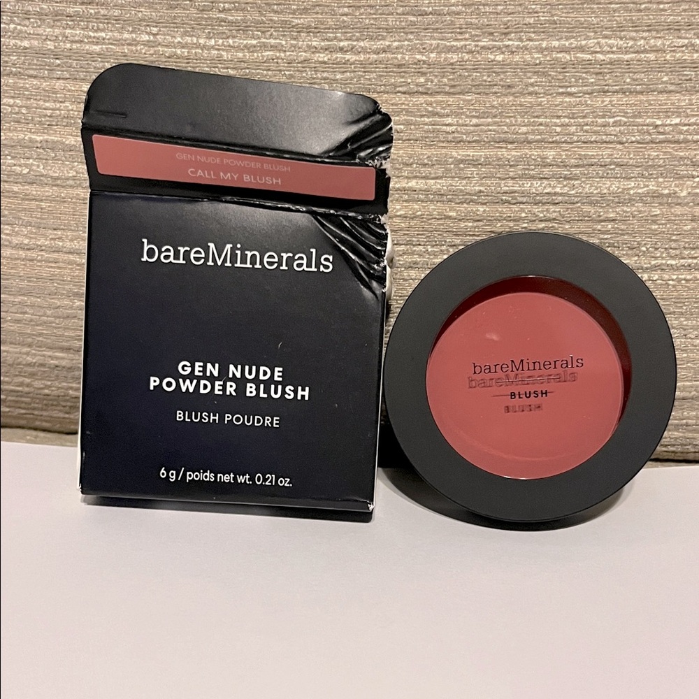 bareMinerals Gen Nude Blush - Call My Blush